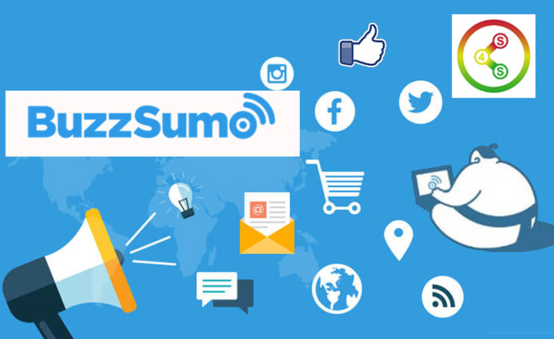 Công cụ BuzzSumo